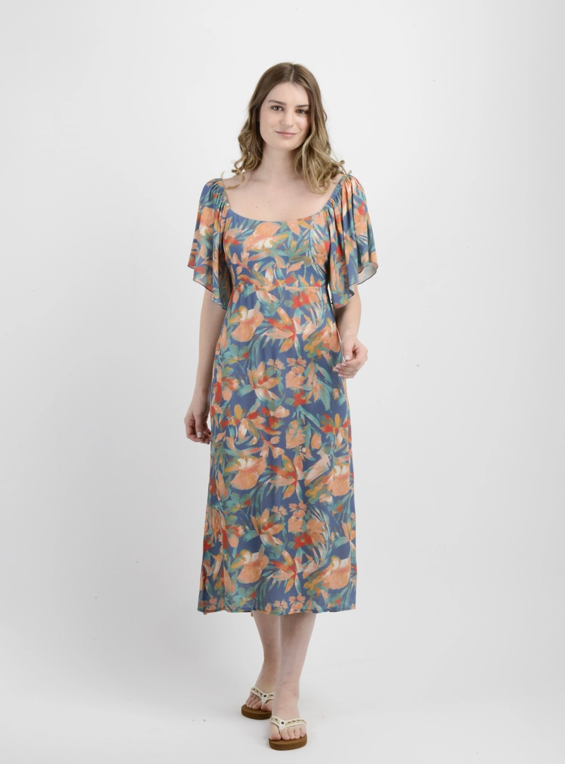 VESTIDO SADIE AZUL - 1
