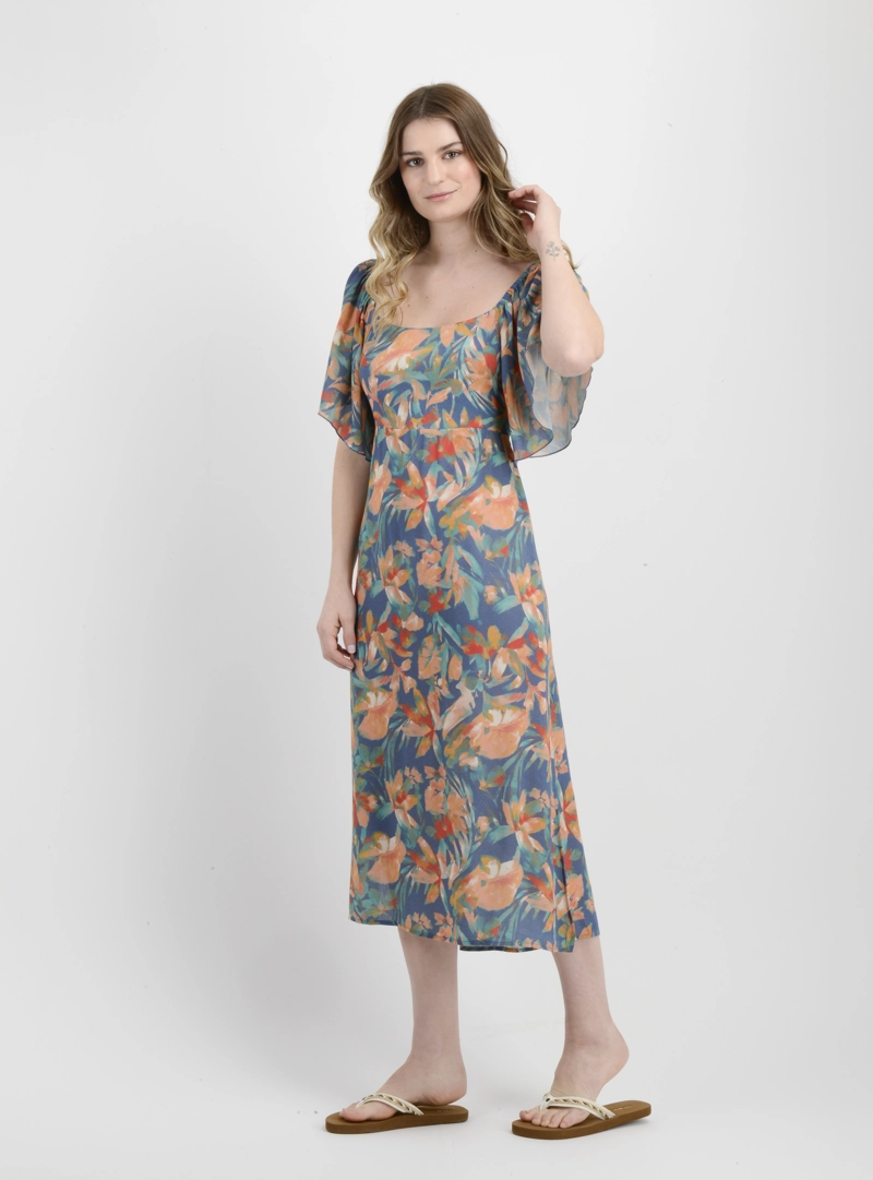 VESTIDO SADIE AZUL - 3