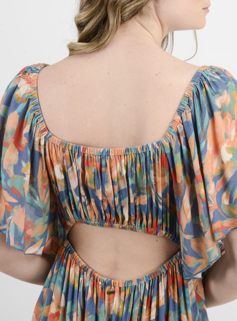 VESTIDO SADIE AZUL - 6