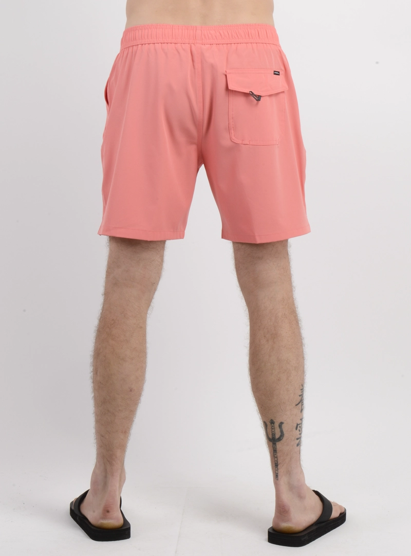 TRAJE DE BAÑO VOLLEY LENOX 16' NARANJO CLARO - 2