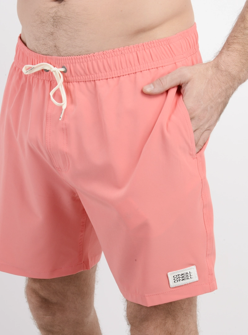 TRAJE DE BAÑO VOLLEY LENOX 16' NARANJO CLARO - 5