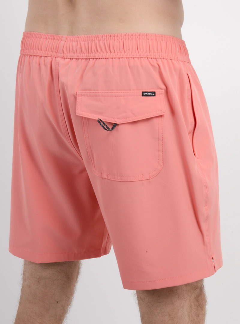 TRAJE DE BAÑO VOLLEY LENOX 16' NARANJO CLARO - 6