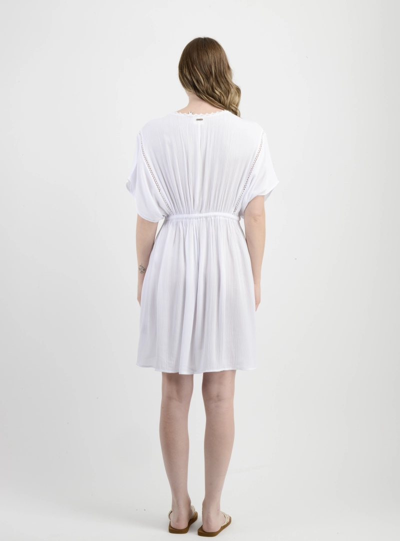 VESTIDO KLEO BLANCO - 2