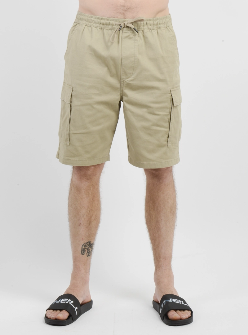 BERMUDA CARGO RANGER BEIGE - 1