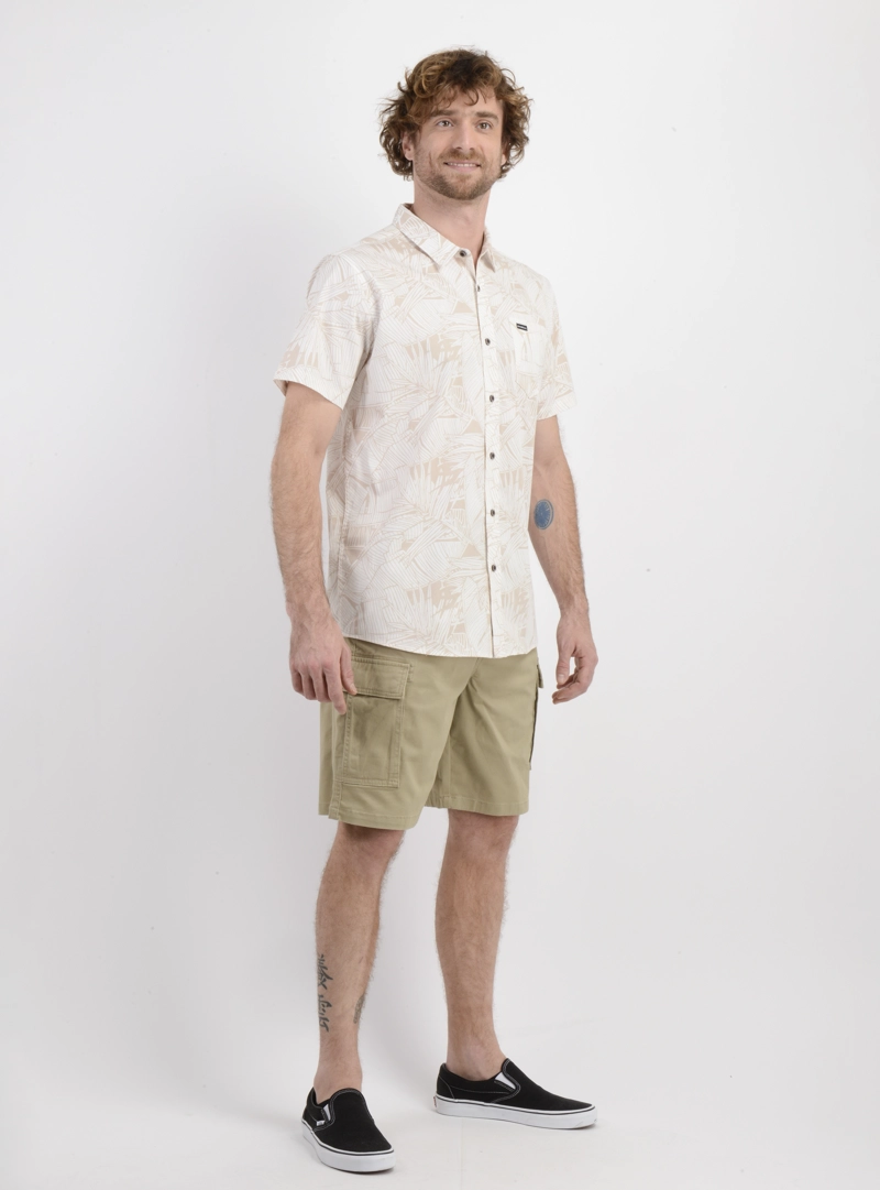 BERMUDA CARGO RANGER BEIGE - 4