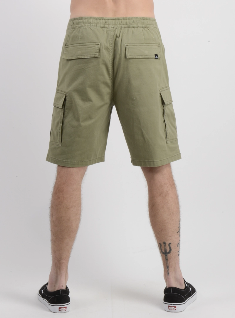 BERMUDA CARGO RANGER VERDE OSCURO - 2