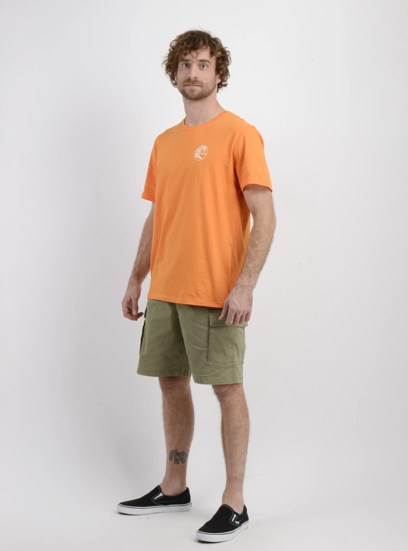 BERMUDA CARGO RANGER VERDE OSCURO - 3