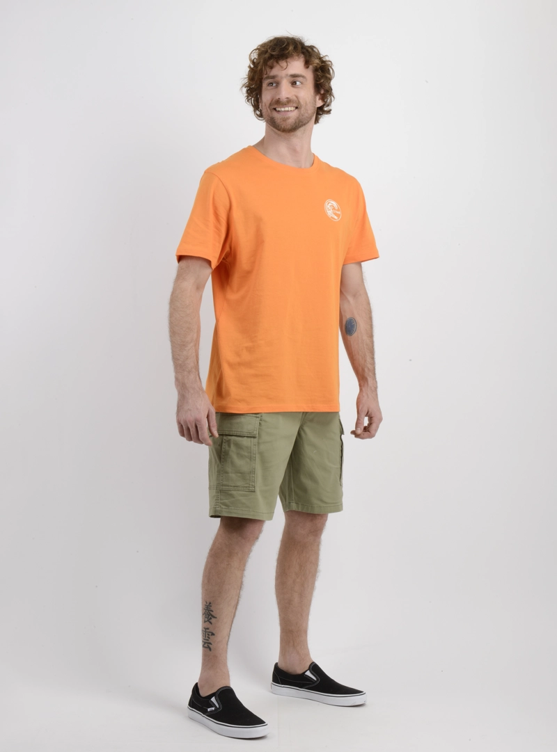 BERMUDA CARGO RANGER VERDE OSCURO - 4