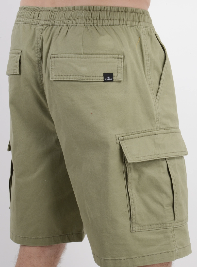 BERMUDA CARGO RANGER VERDE OSCURO - 6