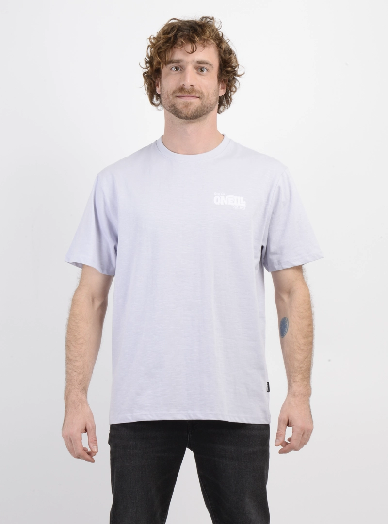 POLERA MANGA CORTA SKIPPER AZUL CLARO - 1