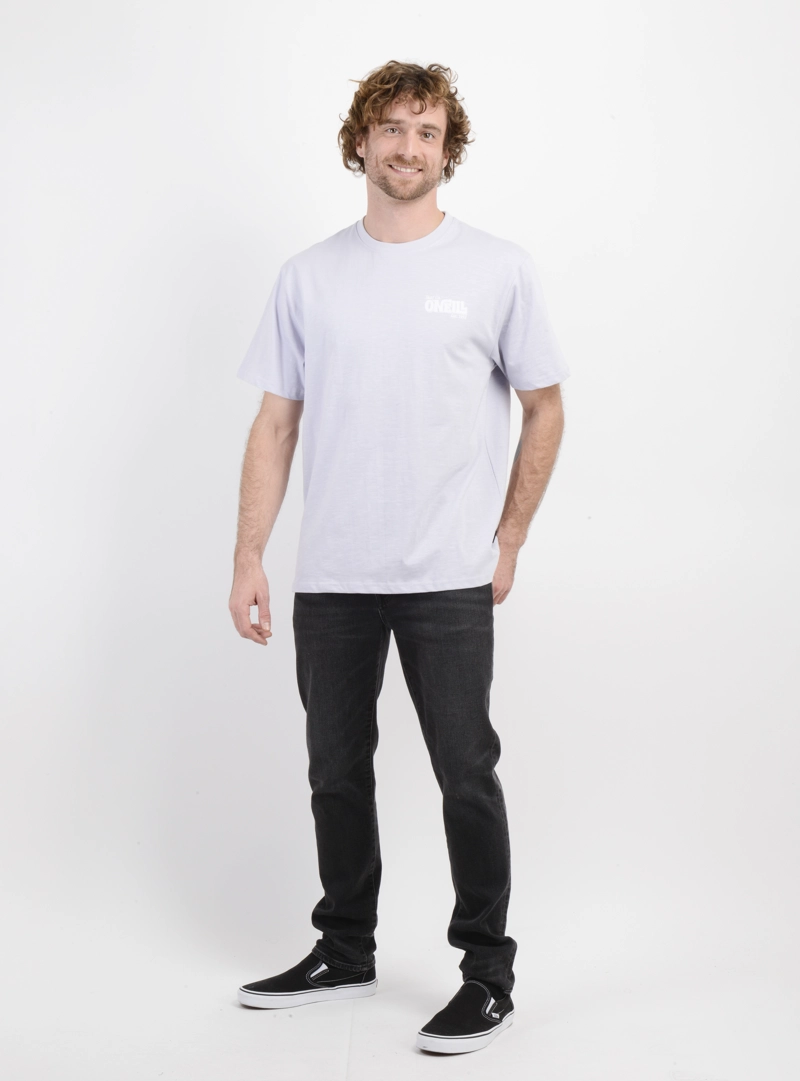 POLERA MANGA CORTA SKIPPER AZUL CLARO - 3