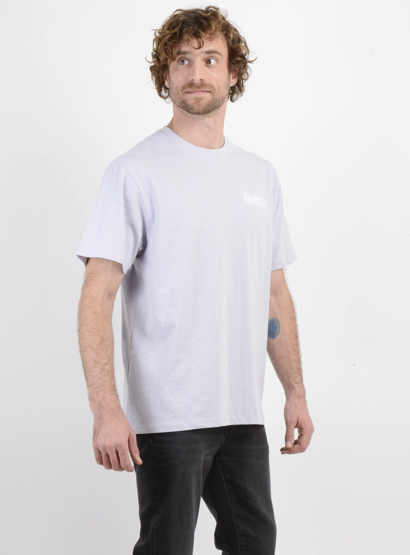 POLERA MANGA CORTA SKIPPER AZUL CLARO - 4