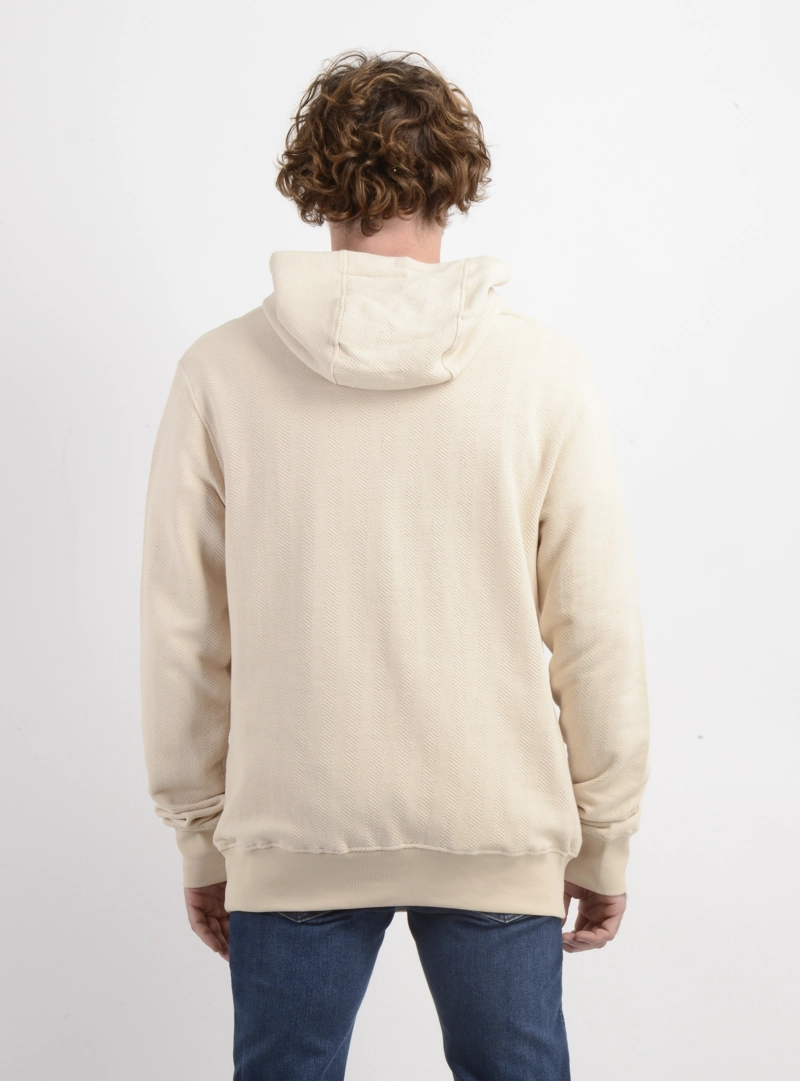 POLERON BARREL BEIGE CLARO - 2