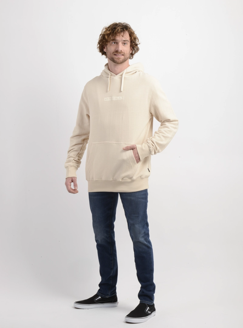 POLERON BARREL BEIGE CLARO - 3