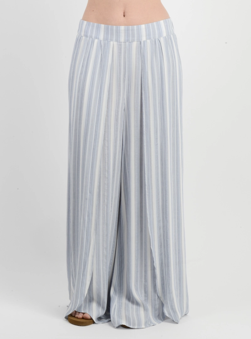 PANTALON TYMEA AZUL CLARO - 1