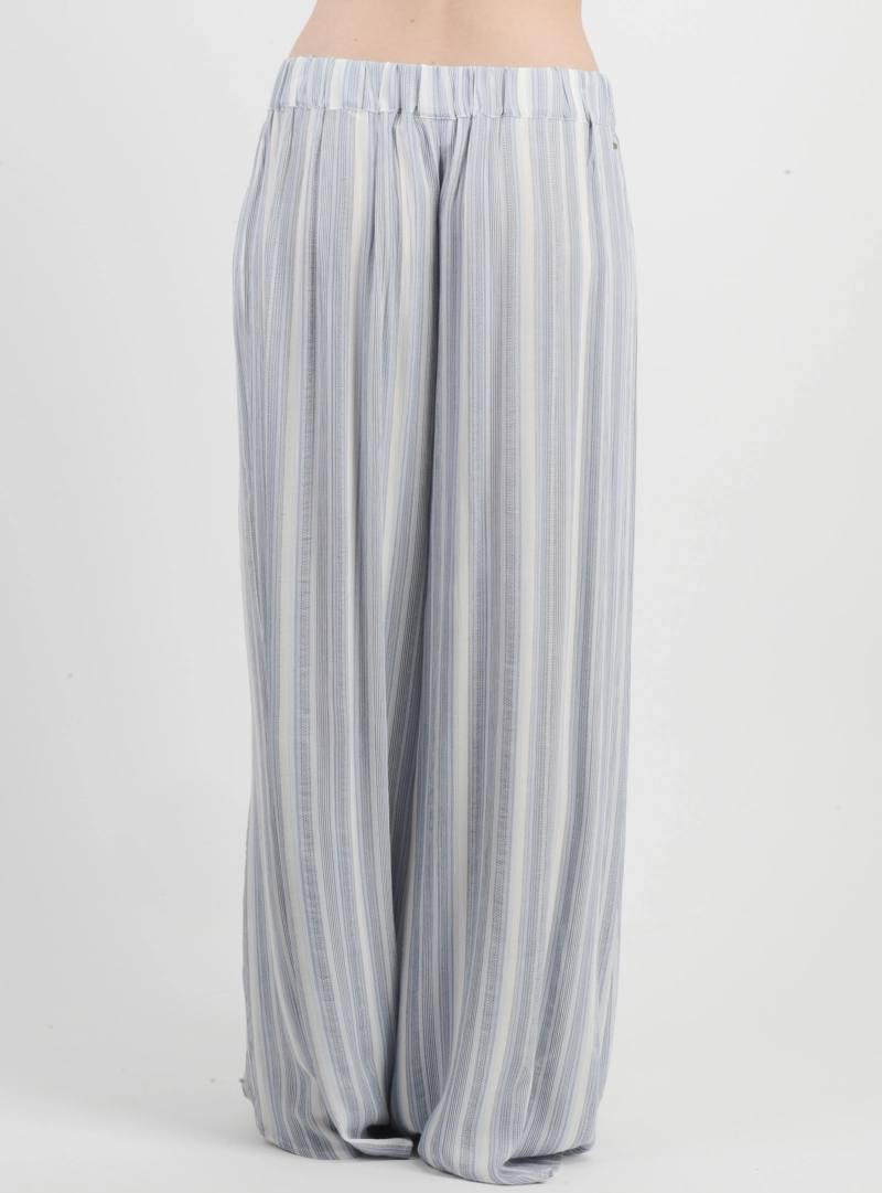 PANTALON TYMEA AZUL CLARO - 2