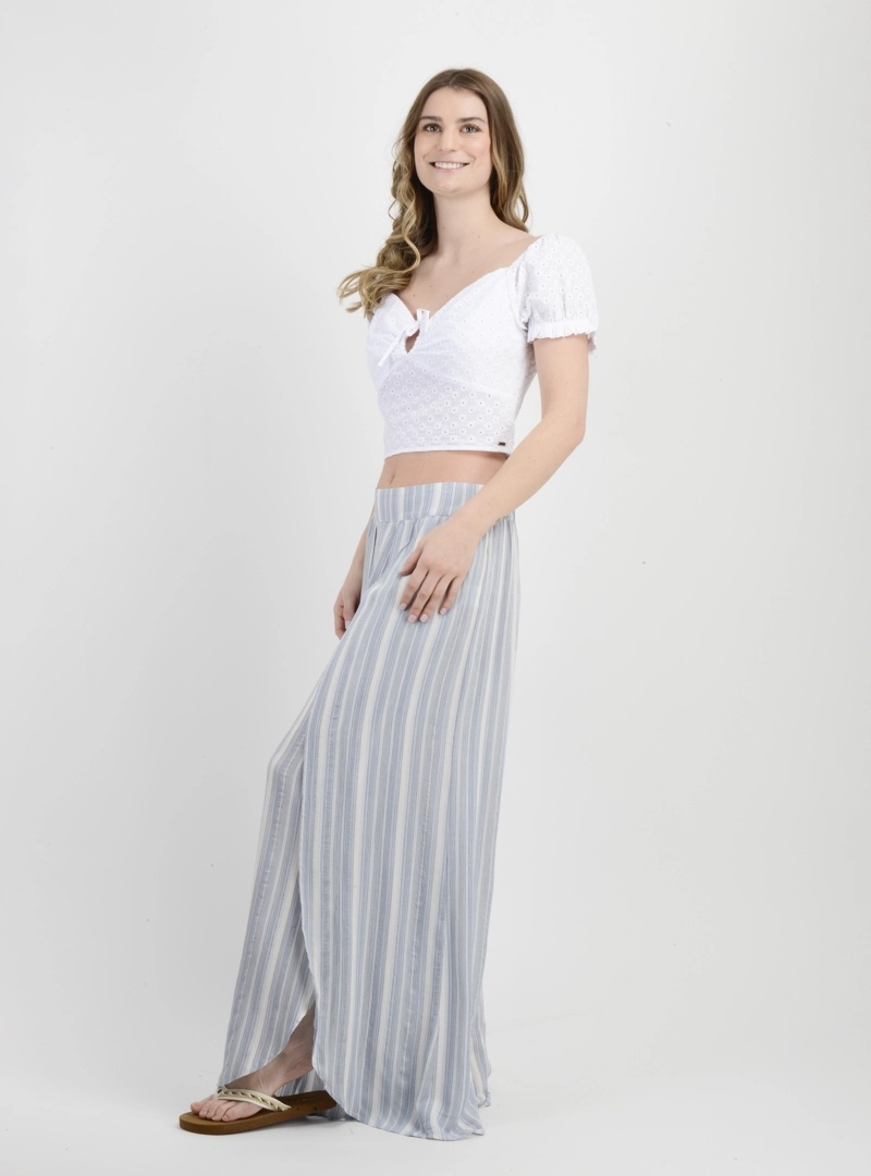 PANTALON TYMEA AZUL CLARO - 3