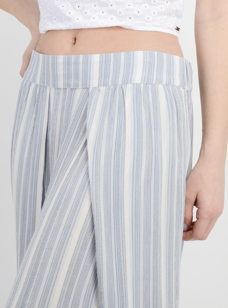 PANTALON TYMEA AZUL CLARO - 5