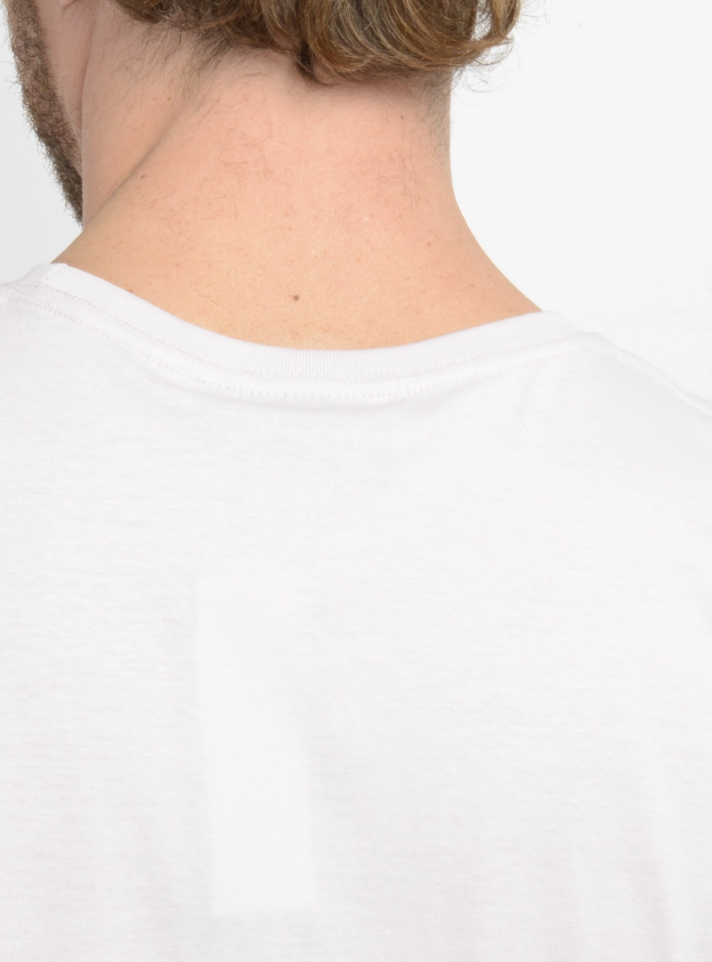 POLERA MANGA CORTA EAST CLIFF BASIC ROSADO CLARO - 6