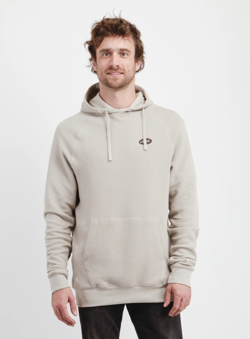 POLERON PANAL MYTHIC HOODIE SS BEIGE - 3