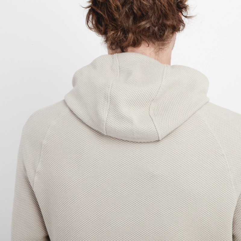 POLERON PANAL MYTHIC HOODIE BEIGE - 6