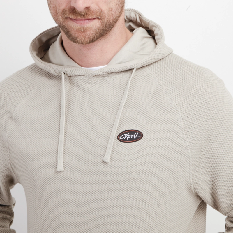 POLERON PANAL MYTHIC HOODIE BEIGE - 8