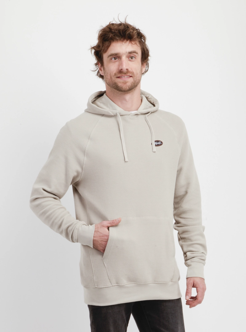 POLERON PANAL MYTHIC HOODIE BEIGE - 9