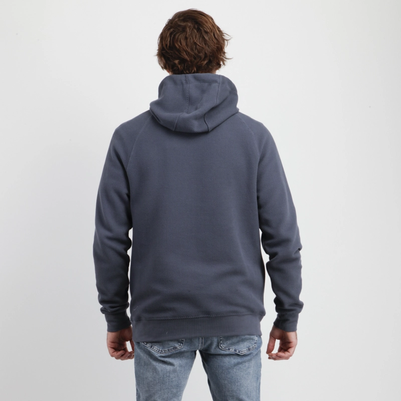 POLERON PANAL MYTHIC HOODIE AZUL - 2