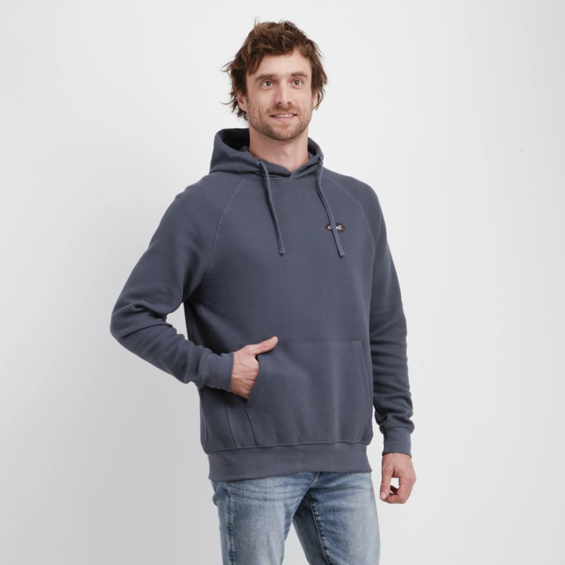 POLERON PANAL MYTHIC HOODIE AZUL - 4