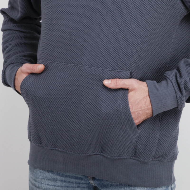 POLERON PANAL MYTHIC HOODIE AZUL - 5