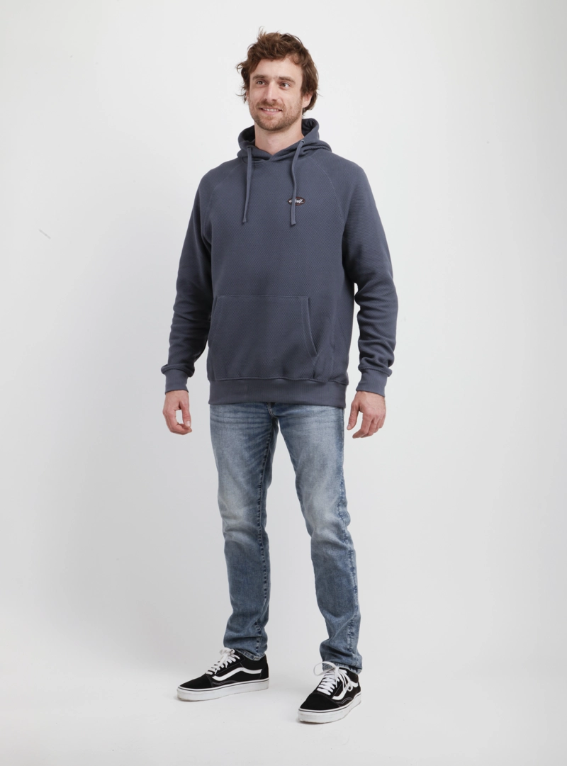 POLERON PANAL MYTHIC HOODIE AZUL - 7