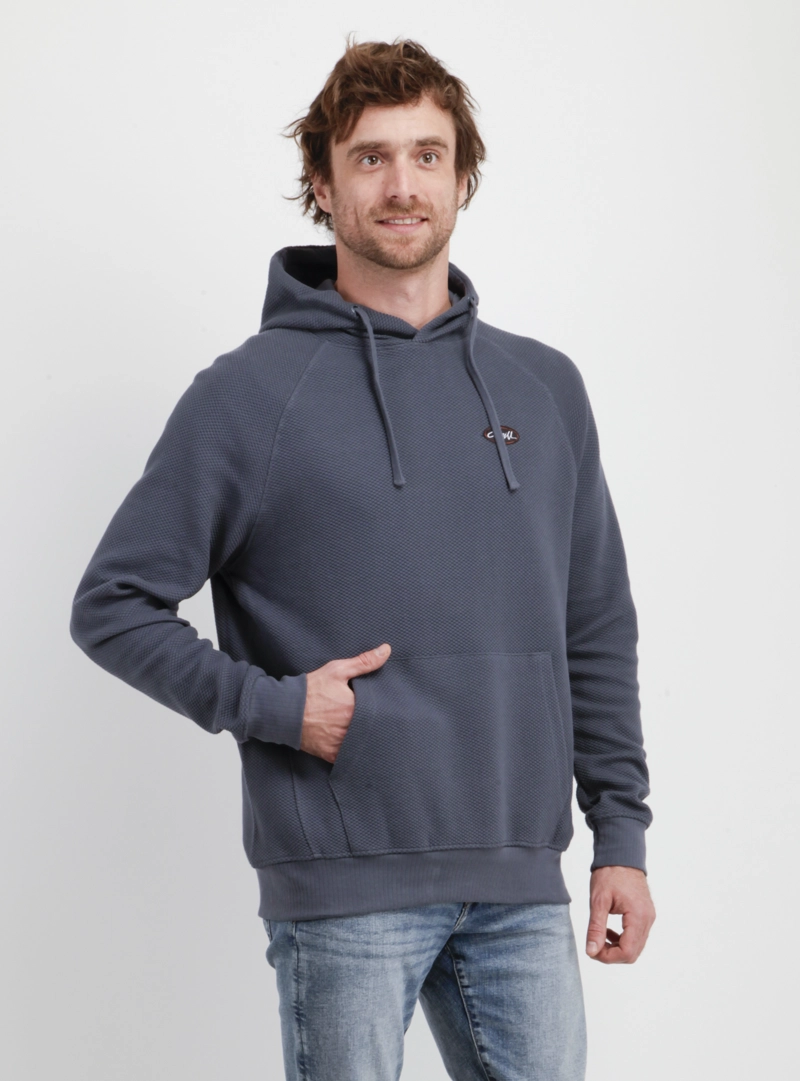 POLERON PANAL MYTHIC HOODIE AZUL - 9