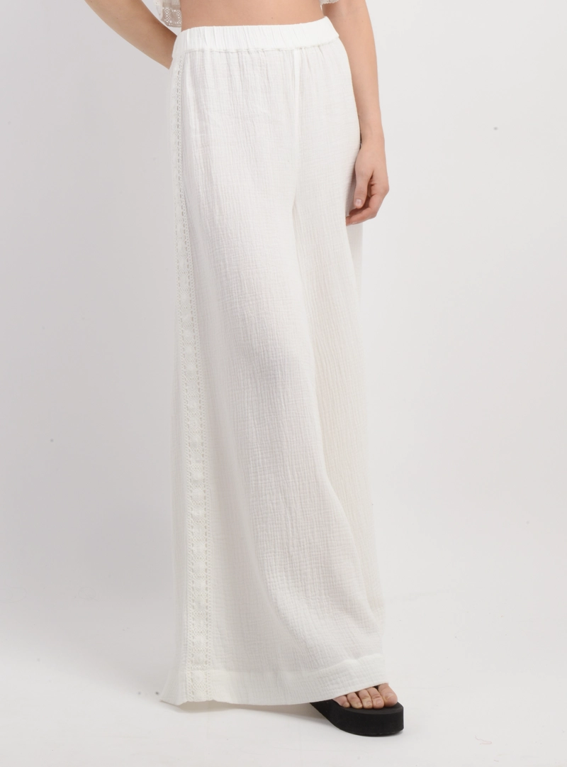 PANTALON LENI BLANCO - 4
