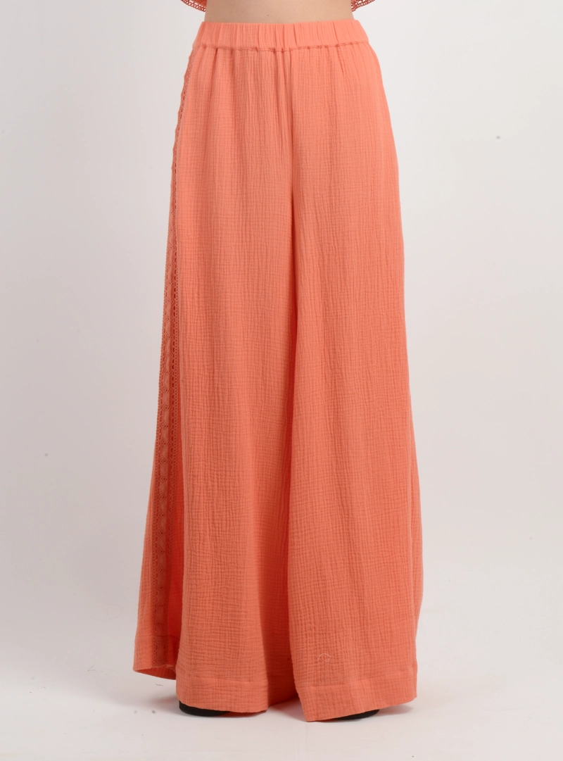 PANTALON LENI NARANJO - 5