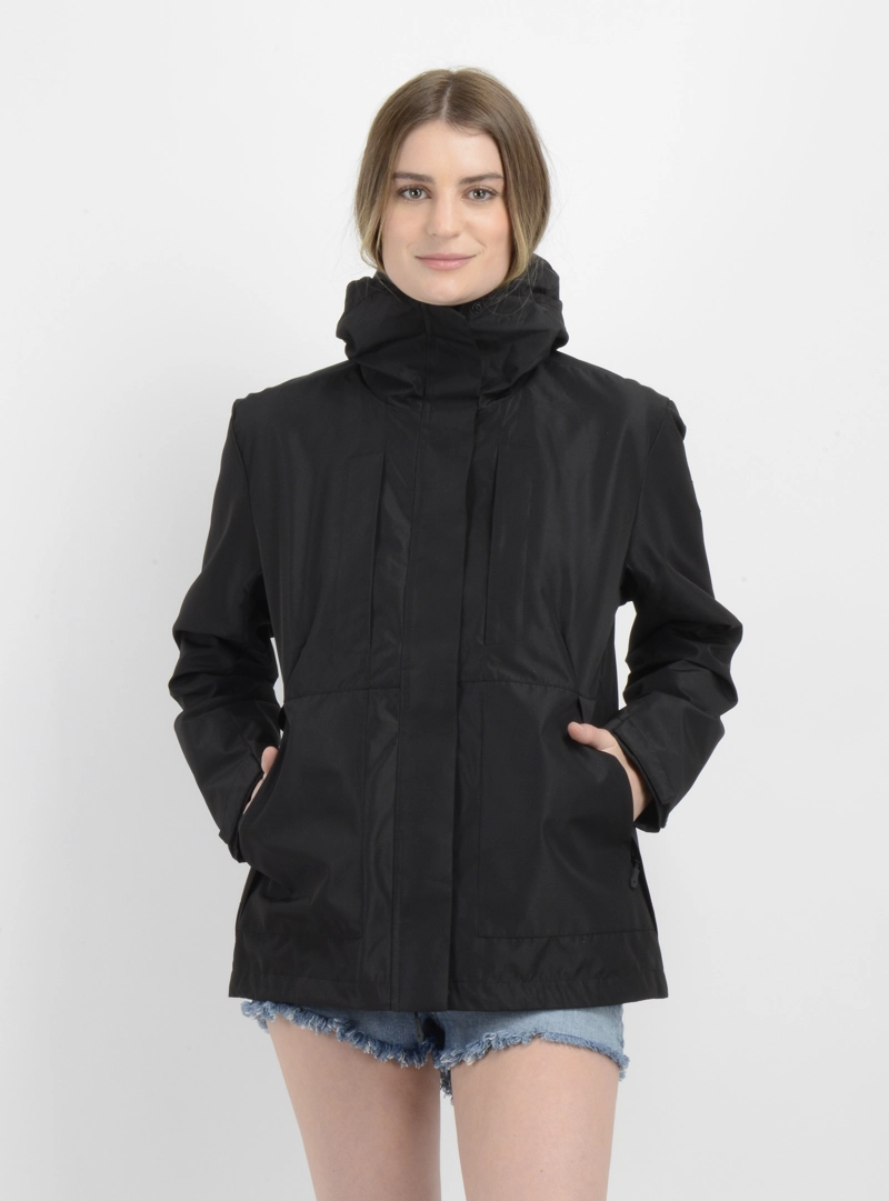 CORTAVIENTO TRVLR SMITHSON NEGRO - 1