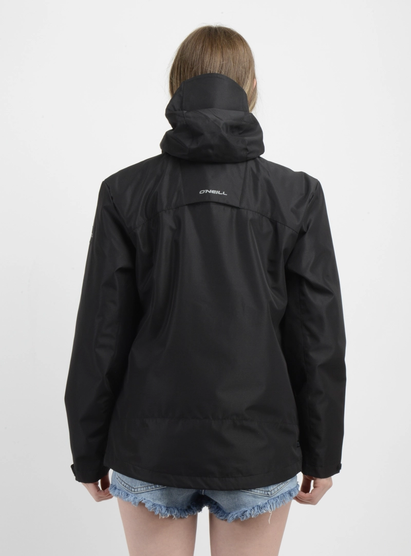 CORTAVIENTO TRVLR SMITHSON NEGRO - 2