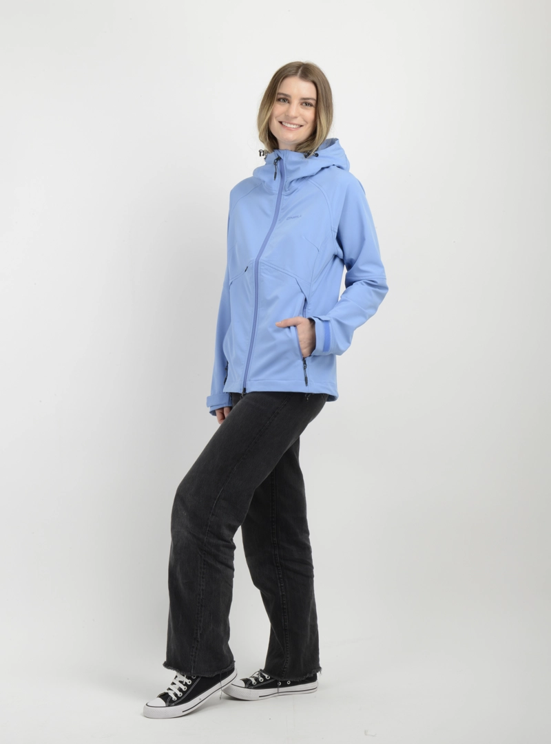 SOFTSHELL SALLY AZUL - 3