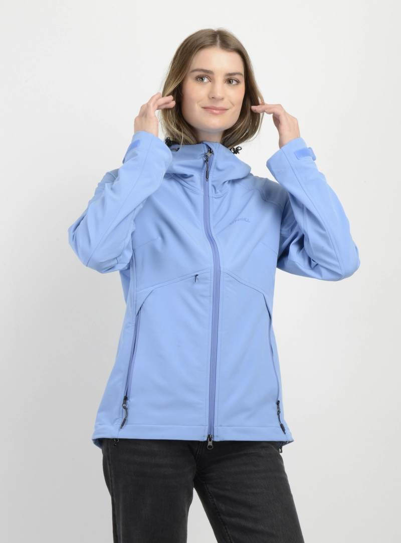 SOFTSHELL SALLY AZUL - 4