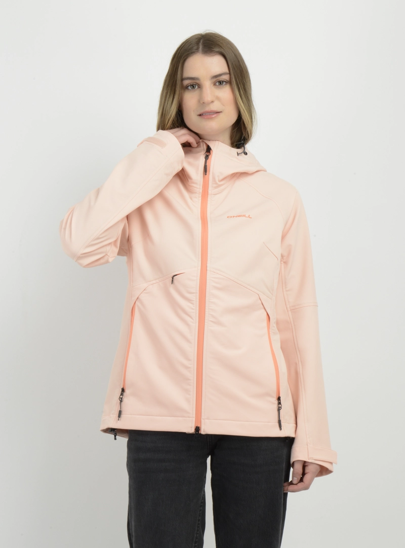 SOFTSHELL SALLY NARANJO CLARO - 1