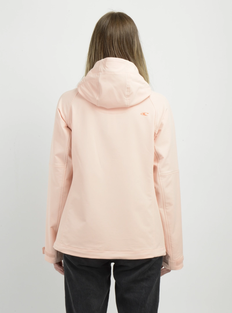 SOFTSHELL SALLY NARANJO CLARO - 2