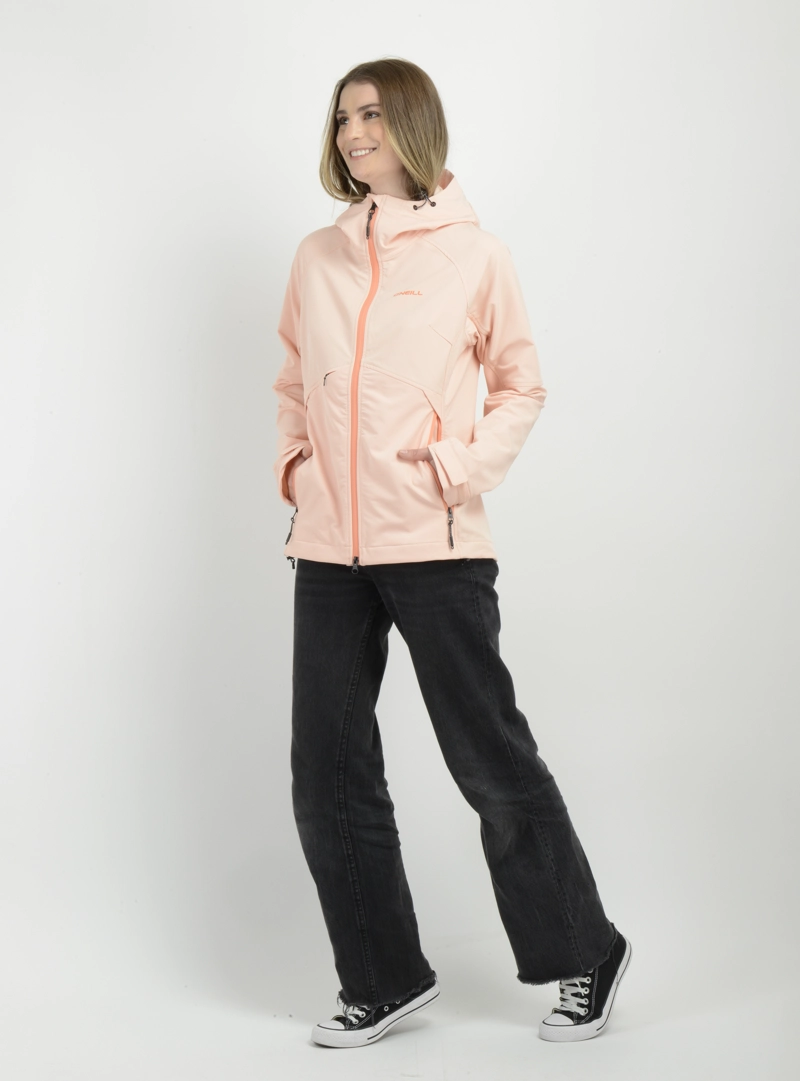 SOFTSHELL SALLY NARANJO CLARO - 3