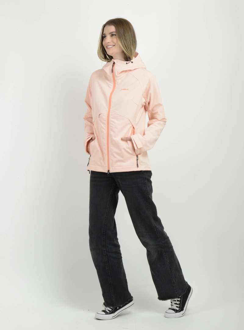 SOFTSHELL SALLY NARANJO CLARO - 3
