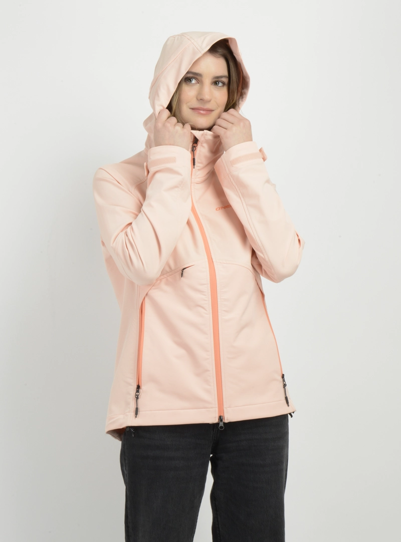 SOFTSHELL SALLY NARANJO CLARO - 5