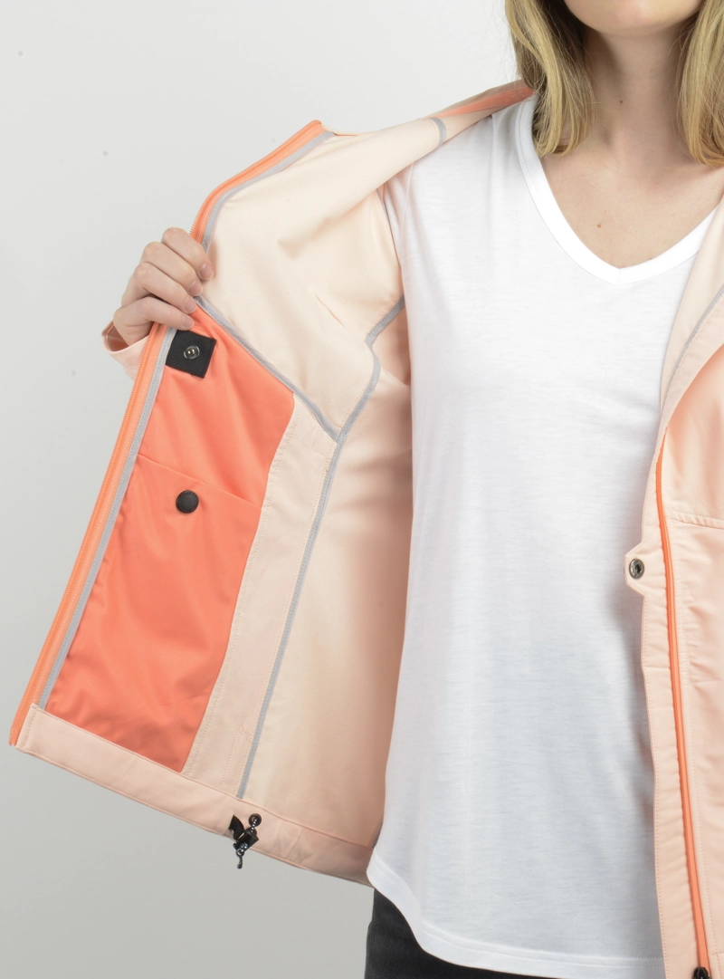 SOFTSHELL SALLY NARANJO CLARO - 7