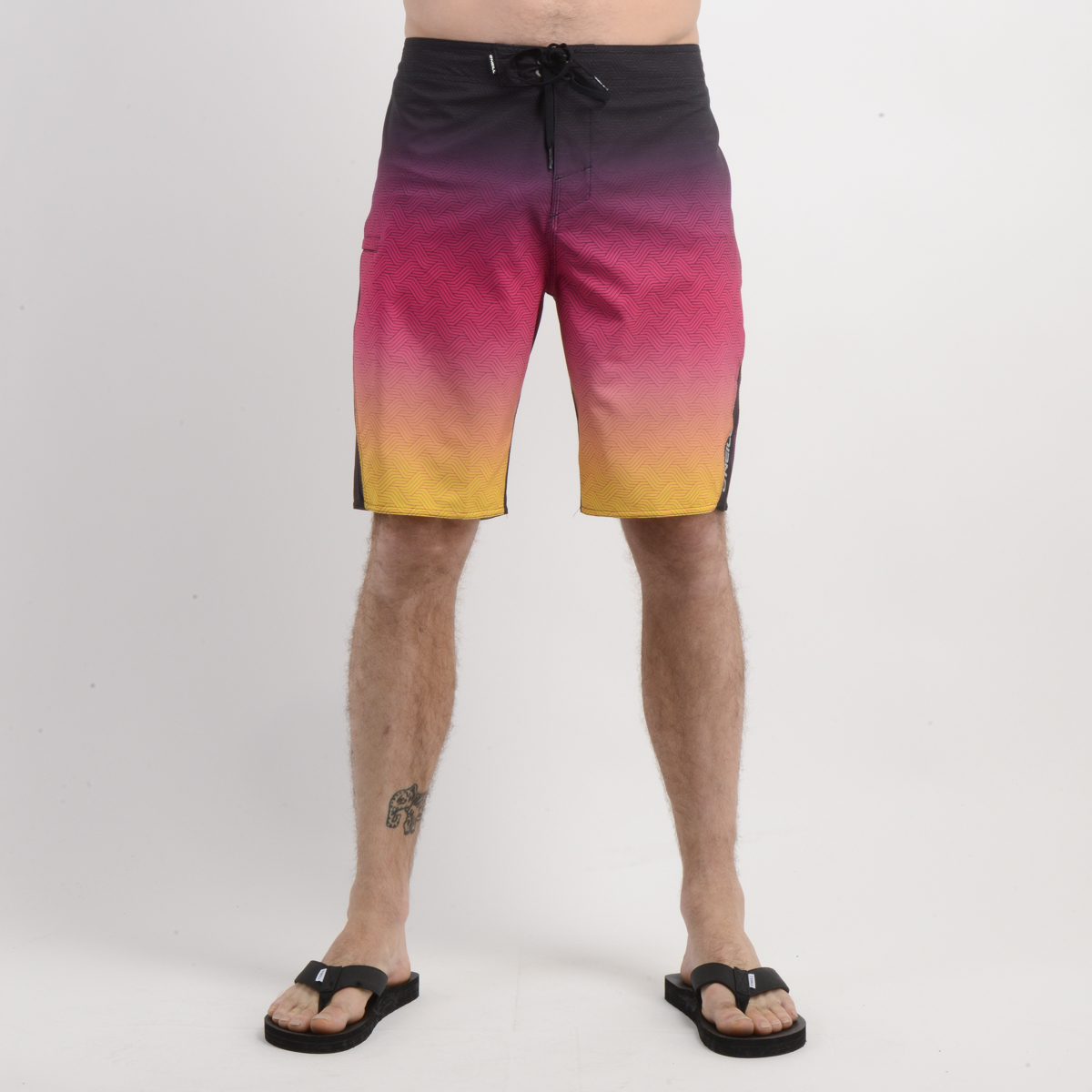 BOARDSHORT SUPERFREAK 20' ROSADO OSCURO - 1