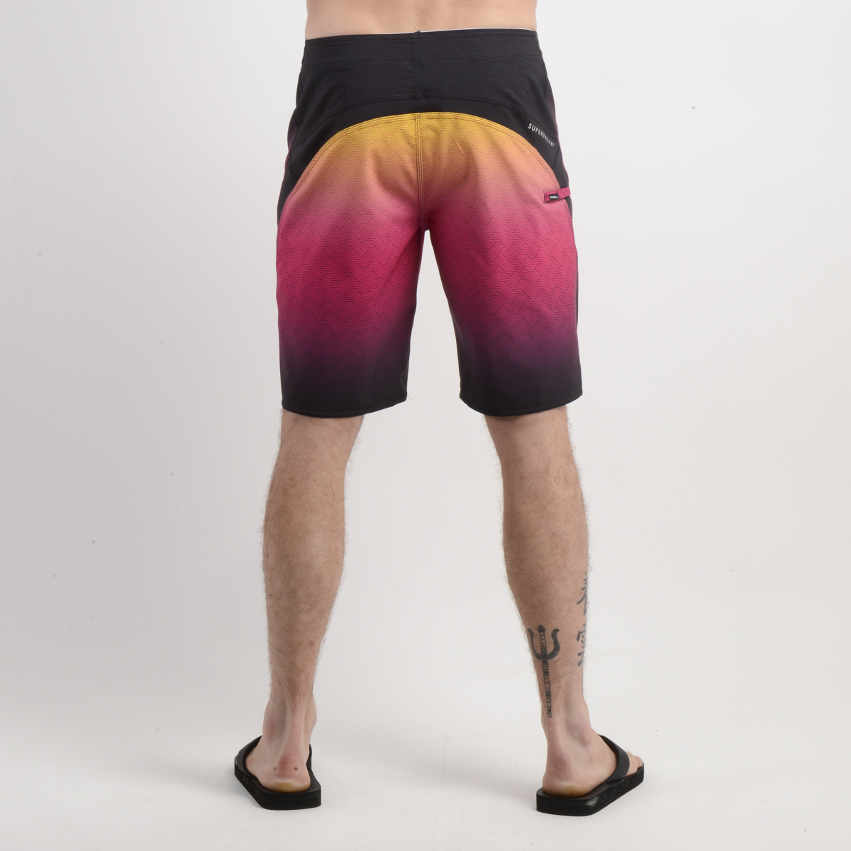 BOARDSHORT SUPERFREAK 20' ROSADO OSCURO - 2