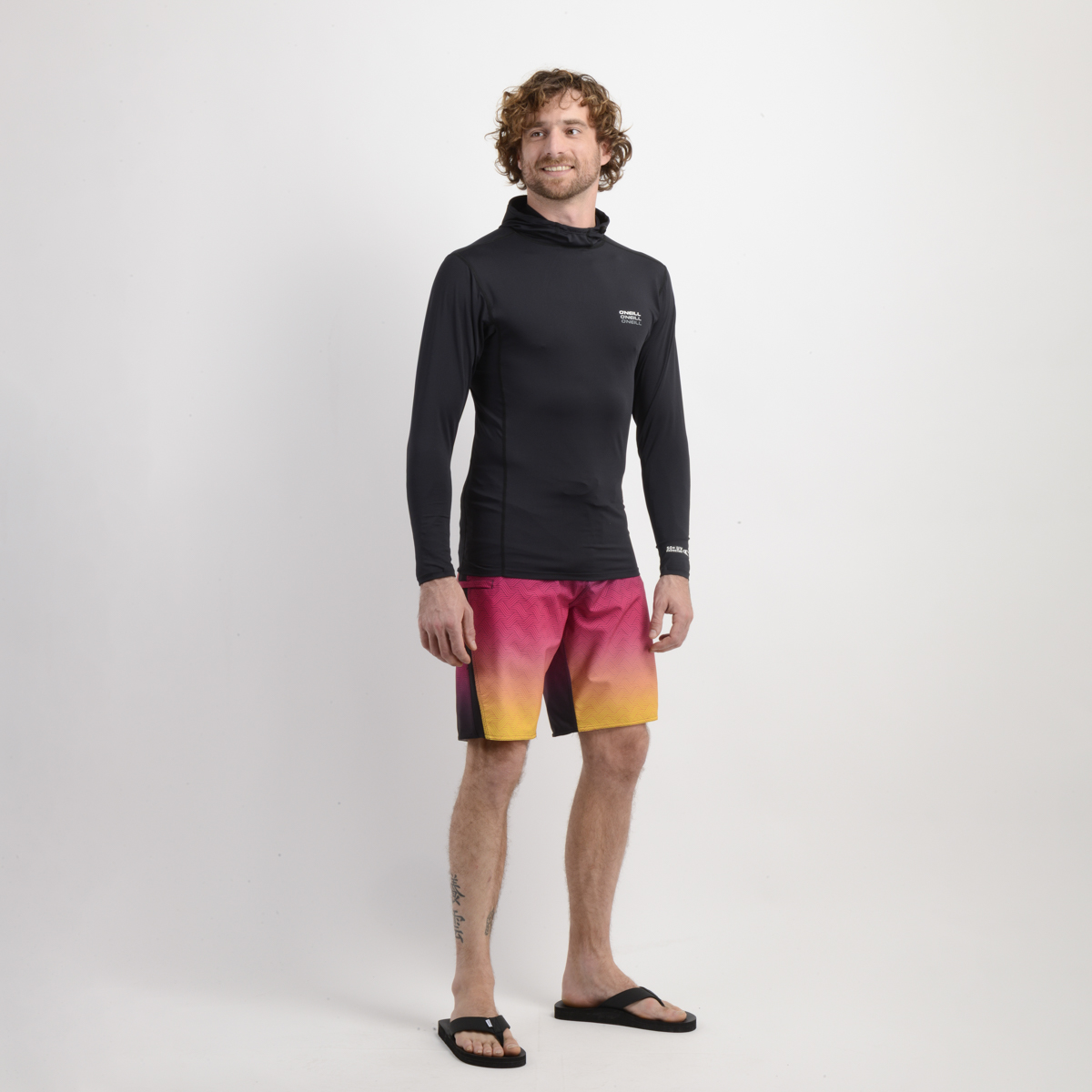 BOARDSHORT SUPERFREAK 20' ROSADO OSCURO - 4