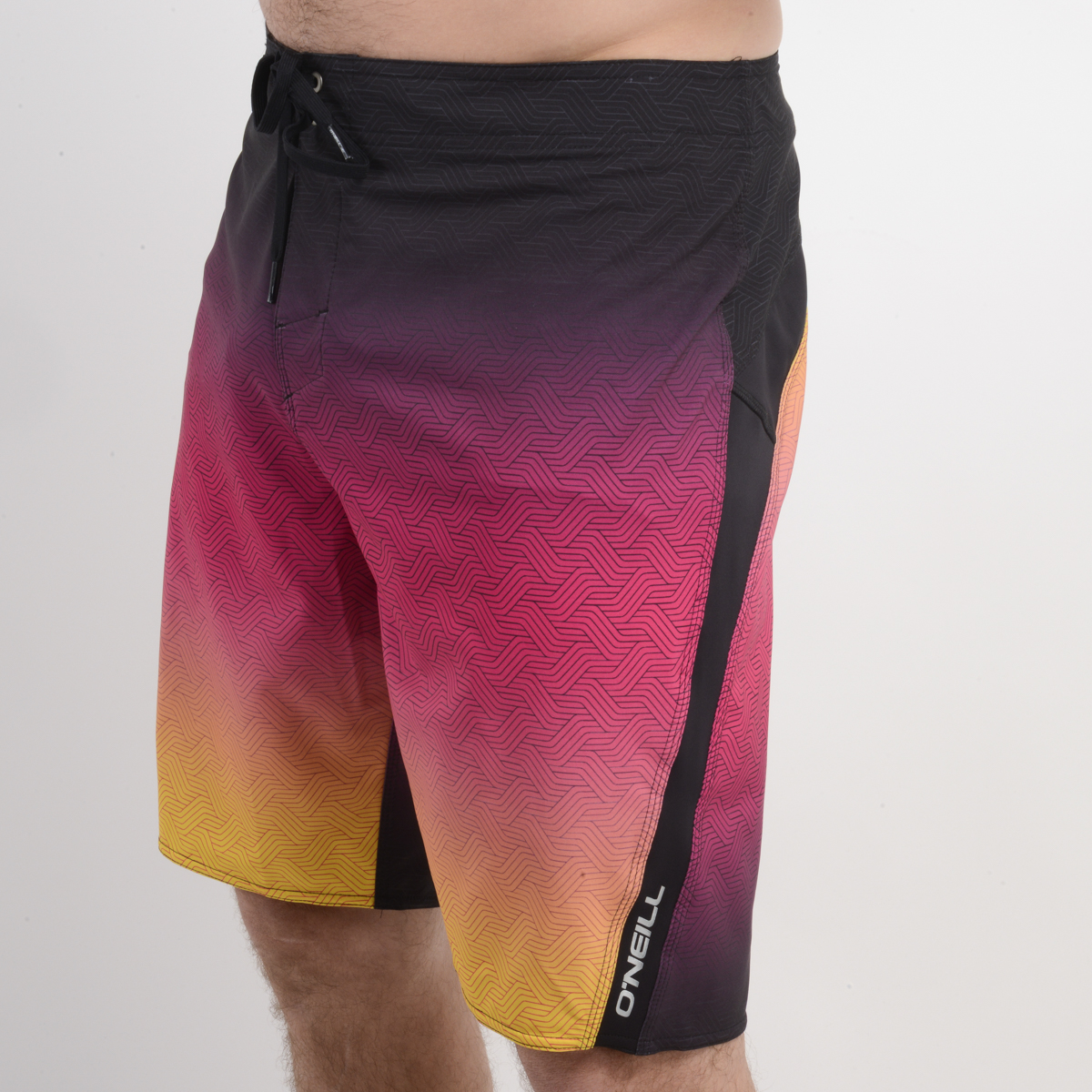 BOARDSHORT SUPERFREAK 20' ROSADO OSCURO - 5