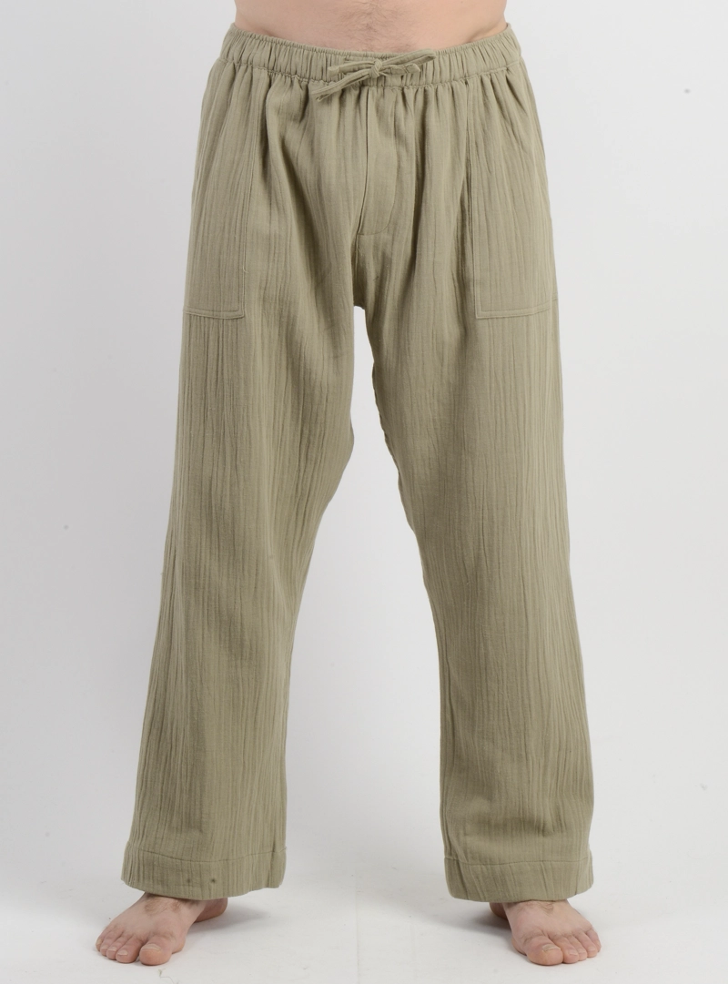 PANTALON SUNSET VERDE - 1