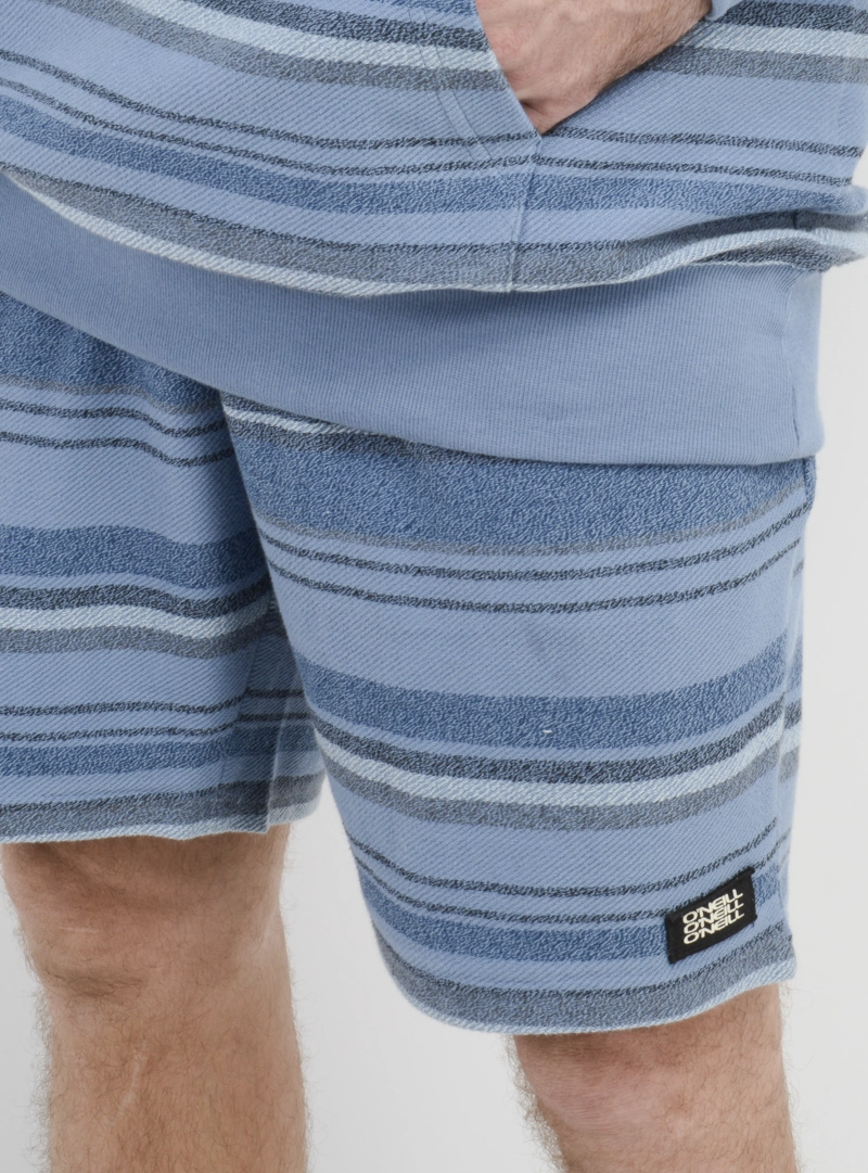 BERMUDA BAVARO STRIPE AZUL - 5